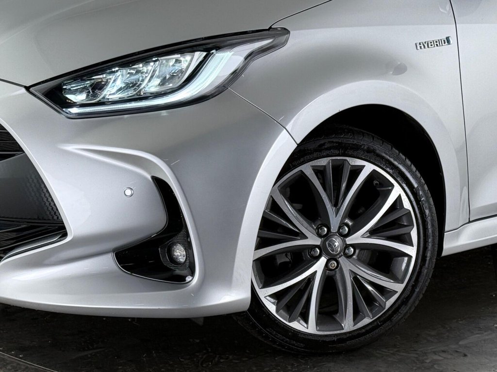 Used Toyota Yaris 2021 for sale - 76080546: Photo 44
