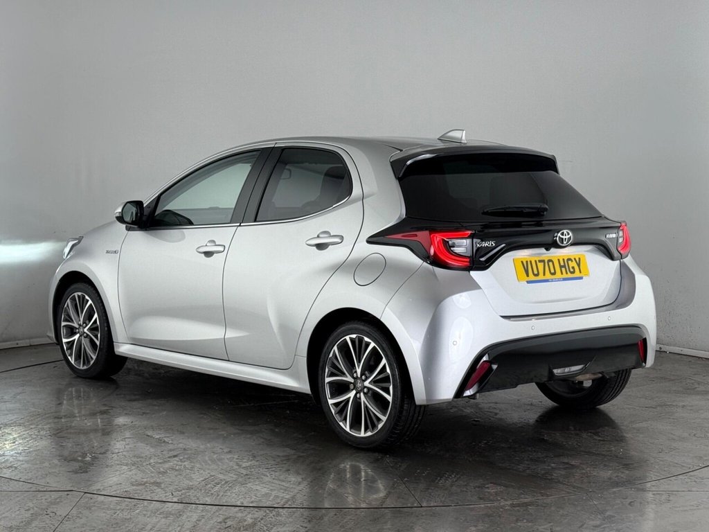 Used Toyota Yaris 2021 for sale - 76080546: Photo 5