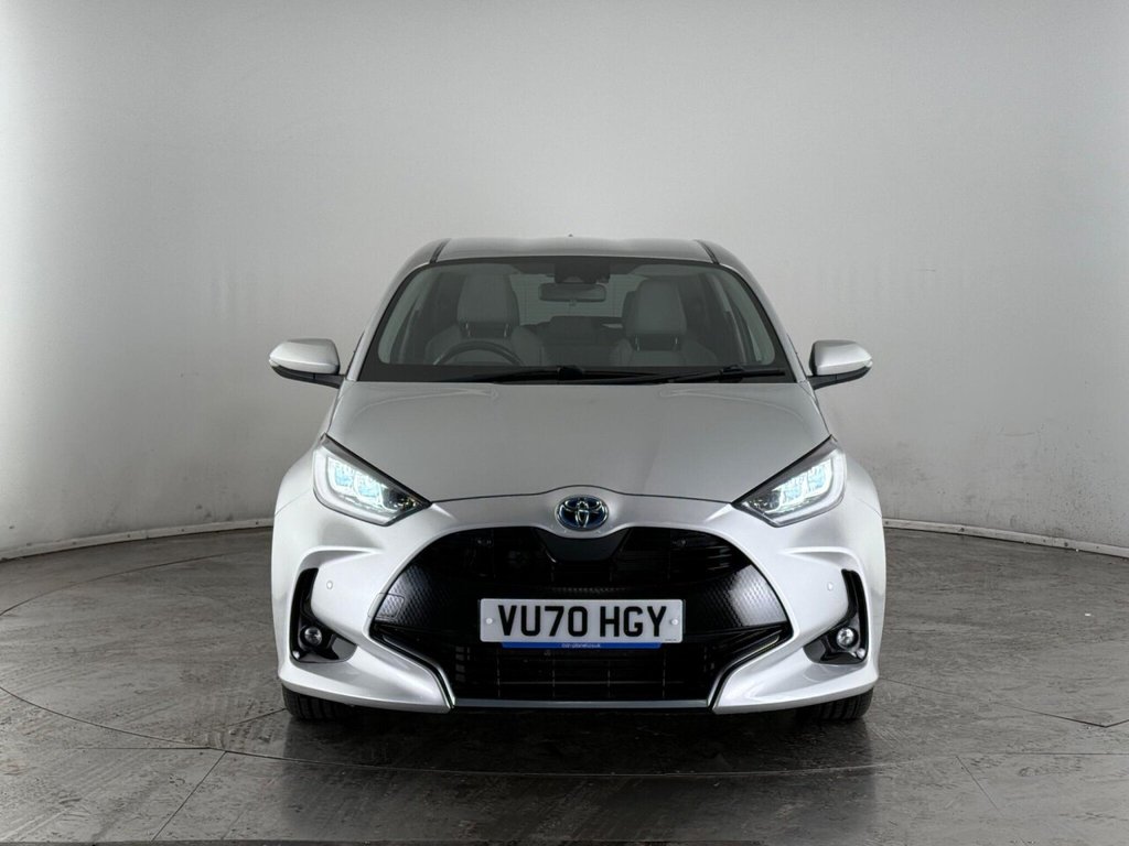 Used Toyota Yaris 2021 for sale - 76080546: Photo 7