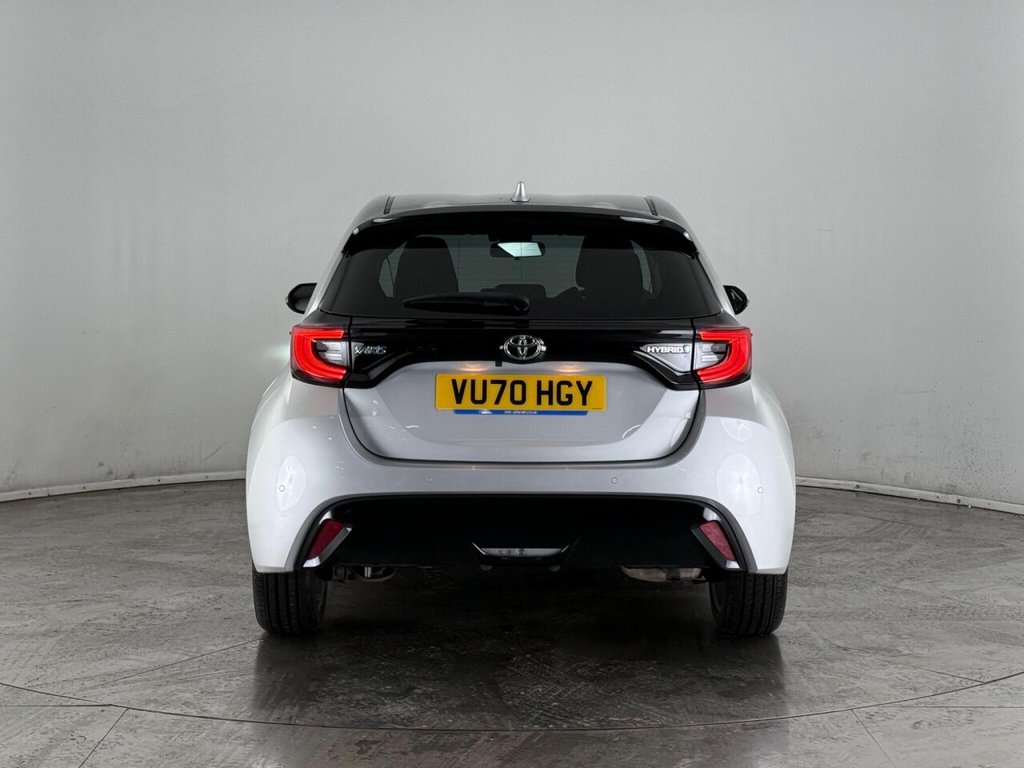 Used Toyota Yaris 2021 for sale - 76080546: Photo 9