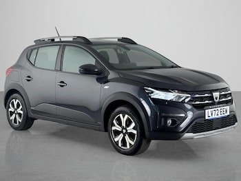 Used Dacia Sandero Stepway 2022 for sale - 79521697: Photo