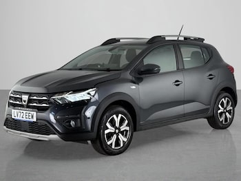 Used Dacia Sandero Stepway 2022 for sale - 79521697: Photo
