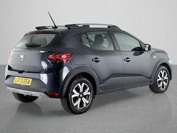 Used Dacia Sandero Stepway 2022 for sale - 79521697: Photo