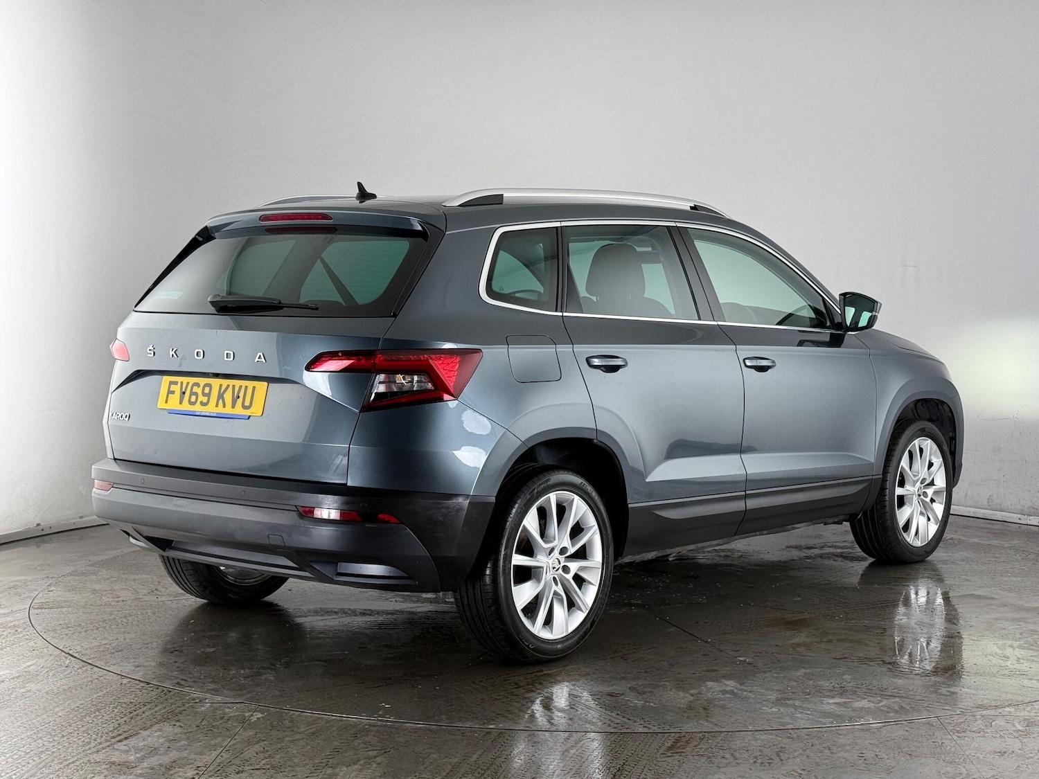 Used Skoda Karoq 2019 for sale - 76689197: Photo 5