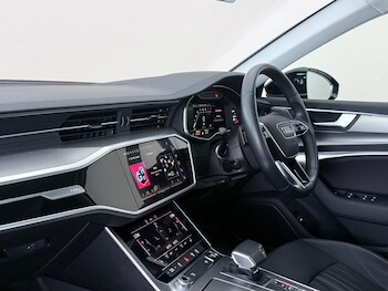 Used Audi A6 Saloon 2022 for sale - 78662819: Photo