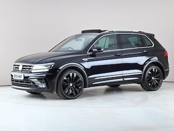 Used Volkswagen Tiguan 2019 for sale - 78566136: Photo