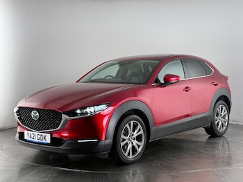 Used Mazda CX-30 2021 for sale - 76538219: Photo