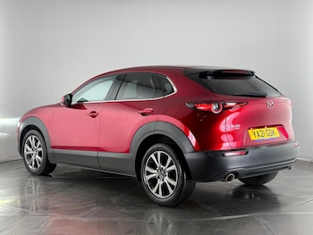 Used Mazda CX-30 2021 for sale - 76538219: Photo