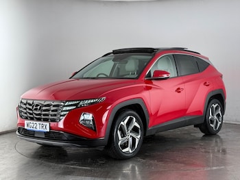 Used Hyundai TUCSON 2022 for sale - 77705730: Photo