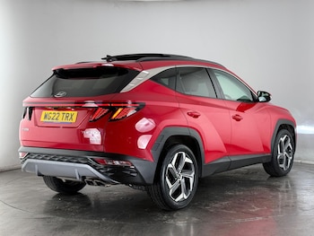 Used Hyundai TUCSON 2022 for sale - 77705730: Photo