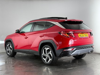 Used Hyundai TUCSON 2022 for sale - 77705730: Photo