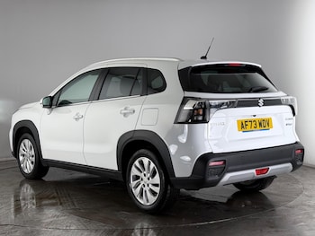 Used Suzuki SX4 S-Cross 2023 for sale - 77181208: Photo