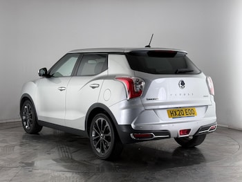 Used Ssangyong Tivoli 2020 for sale - 77246057: Photo