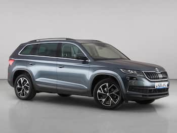 Used Skoda Kodiaq 2020 for sale - 79688634: Photo
