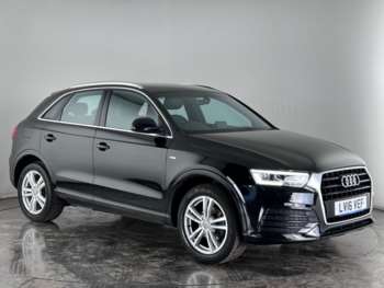 2016 (16) - 1.4T FSI S Line 5dr S Tronic