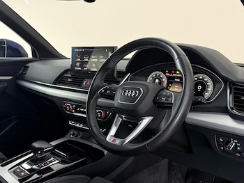 Used Audi Q5 2021 for sale - 78797406: Photo