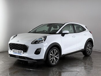 Used Ford Puma 2023 for sale - 76468708: Photo