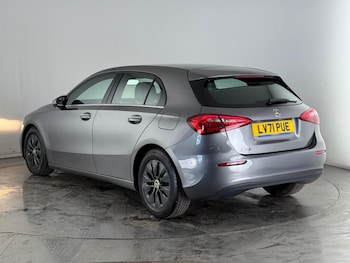 Used Mercedes-Benz A-Class 2021 for sale - 75230211: Photo