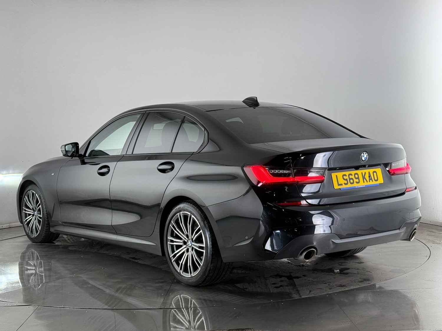 Used BMW 3 Series 2019 for sale - 77222552: Photo 4