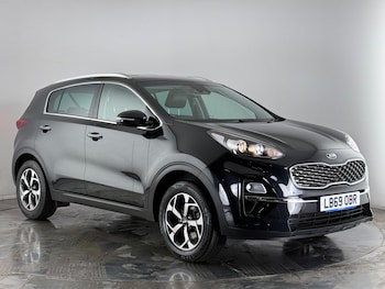 Kia Sportage feature image