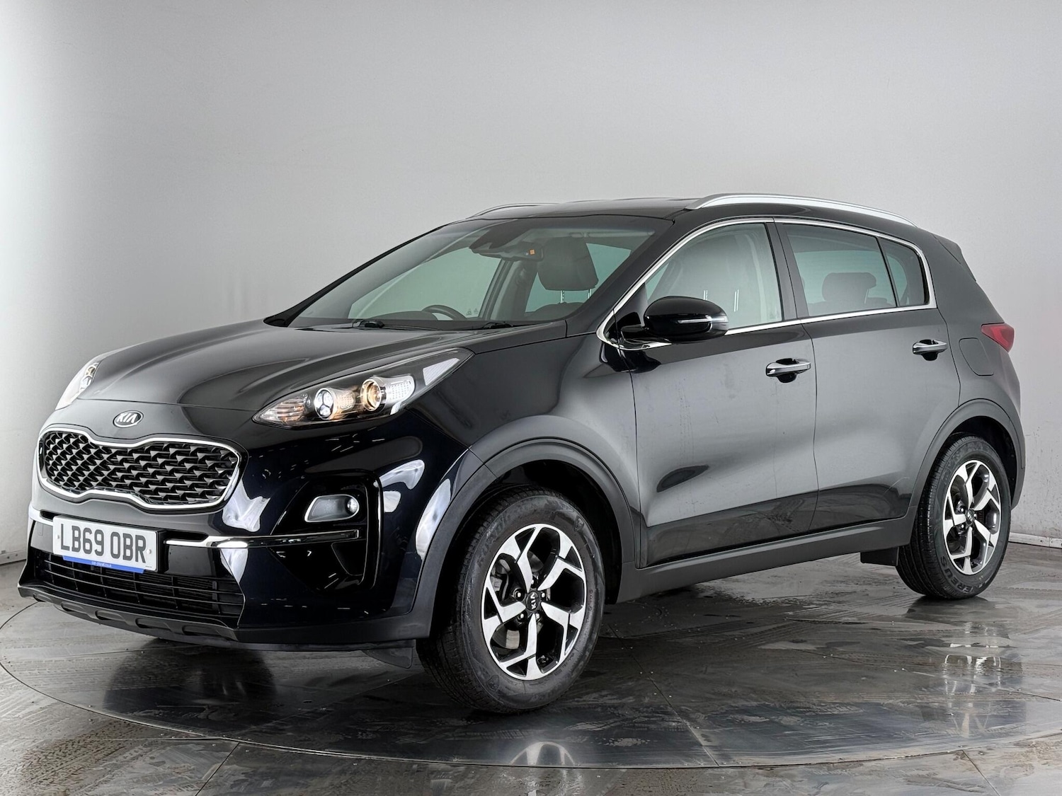 Used Kia Sportage 2019 for sale - 77469419: Photo 2