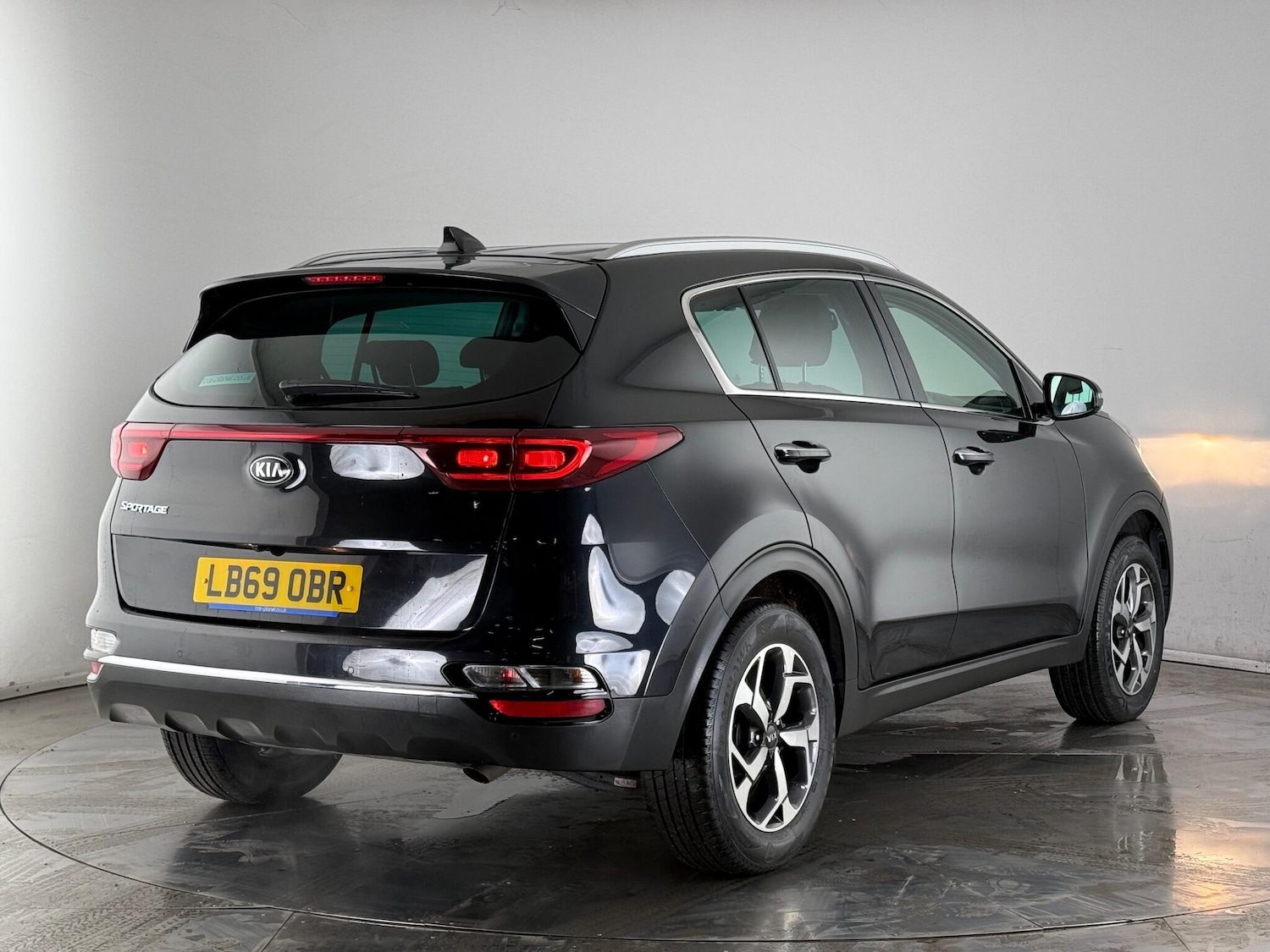 Used Kia Sportage 2019 for sale - 77469419: Photo 3