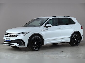 Used Volkswagen Tiguan 2021 for sale - 78261570: Photo