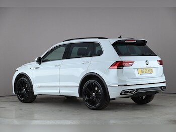 Used Volkswagen Tiguan 2021 for sale - 78261570: Photo
