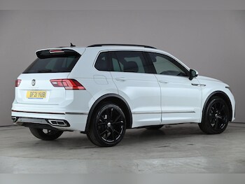 Used Volkswagen Tiguan 2021 for sale - 78261570: Photo