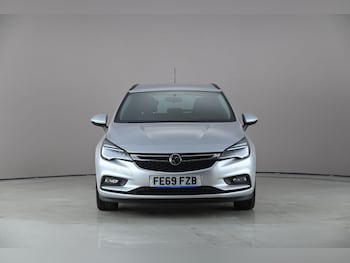 Used Vauxhall Astra 2019 for sale - 77940840: Photo