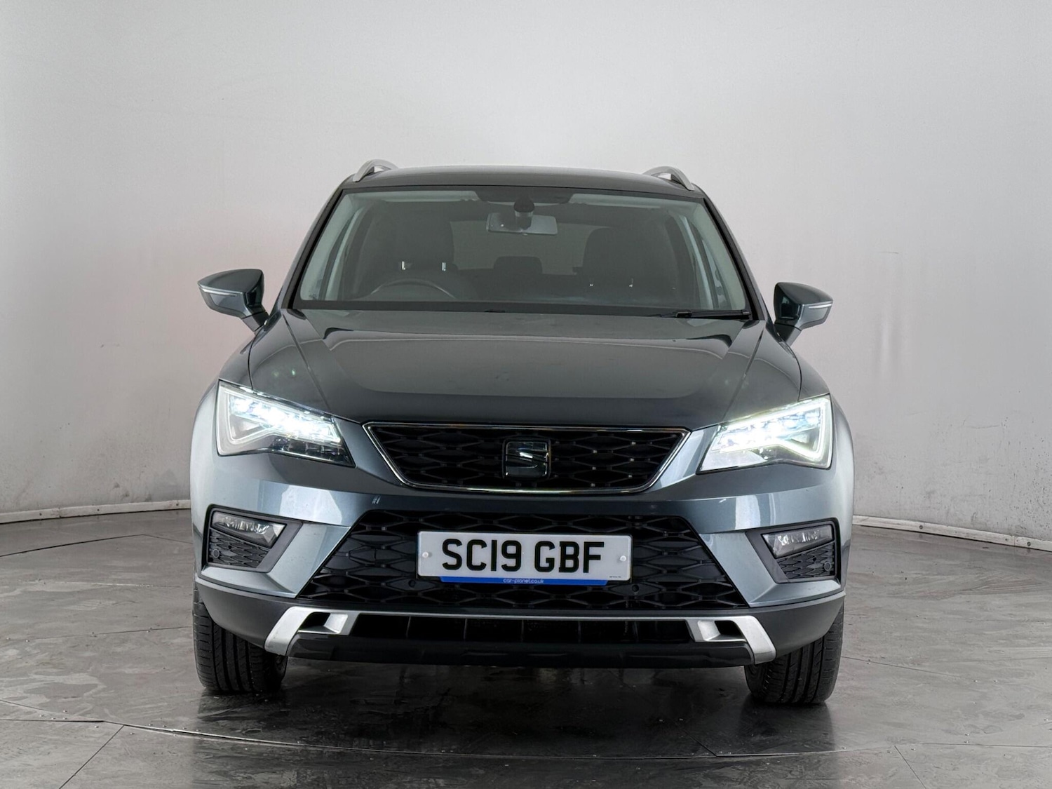 Used SEAT Ateca 2019 for sale - 77246876: Photo 2