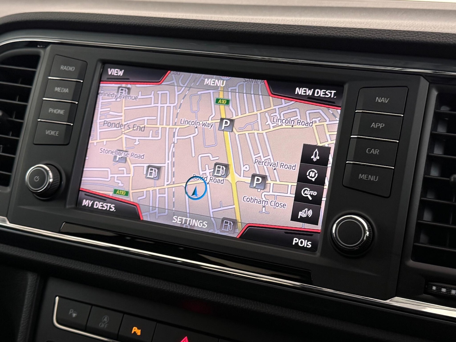 Used SEAT Ateca 2019 for sale - 77246876: Photo 22