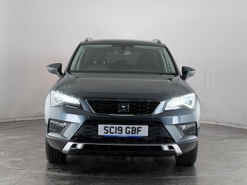 Used SEAT Ateca 2019 for sale - 77246876: Photo