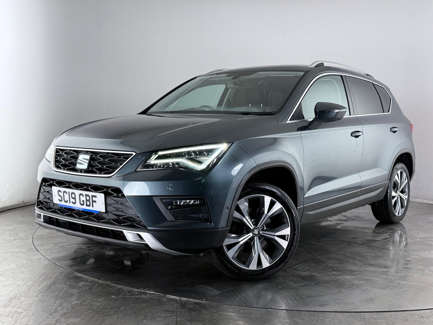 Used SEAT Ateca 2019 for sale - 77246876: Photo 36