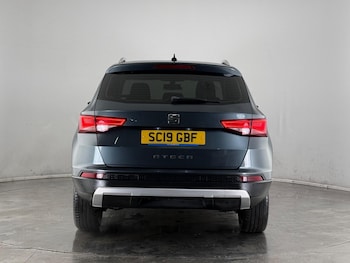 Used SEAT Ateca 2019 for sale - 77246876: Photo