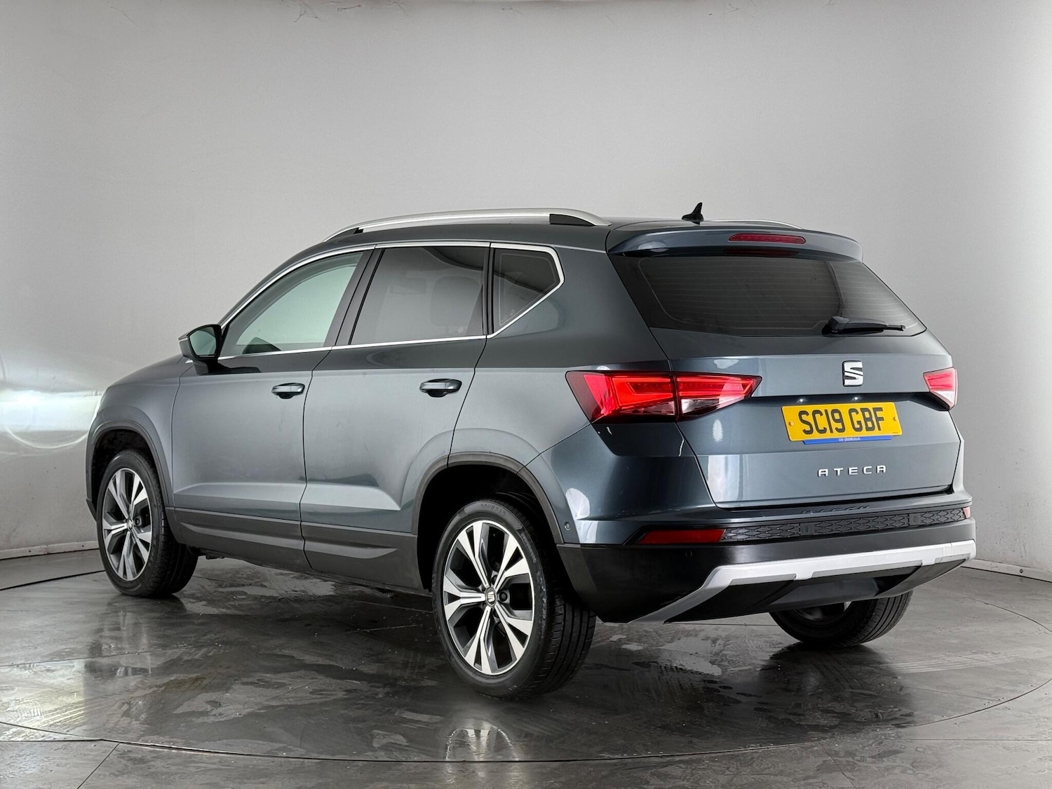 Used SEAT Ateca 2019 for sale - 77246876: Photo 4
