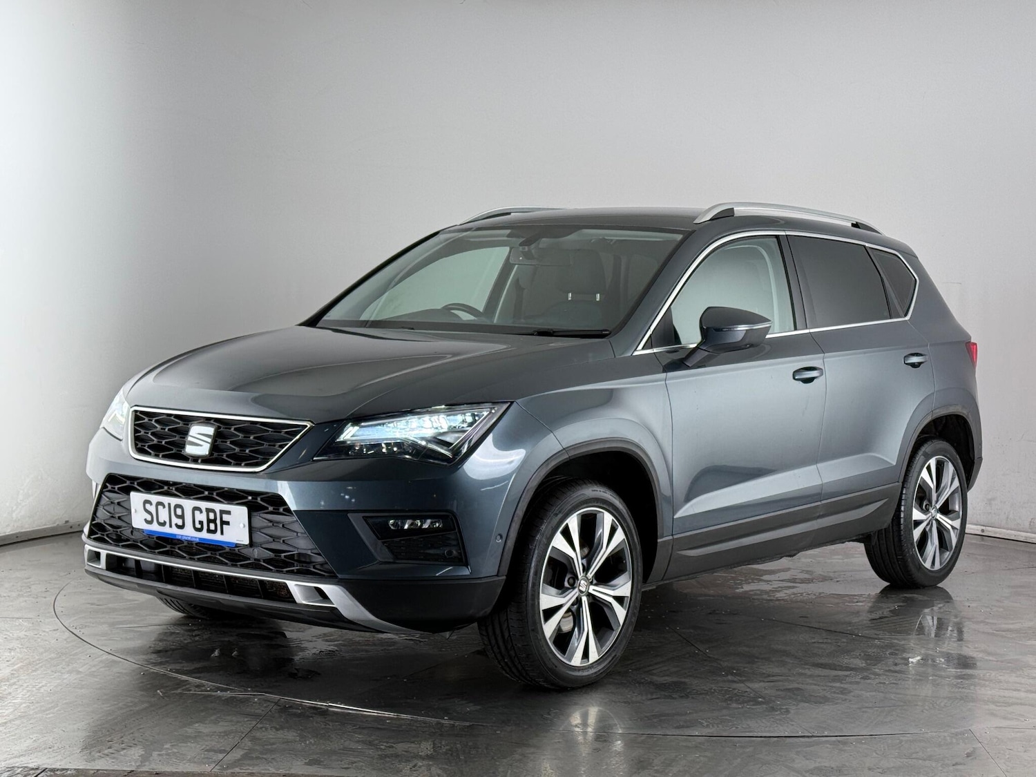 Used SEAT Ateca 2019 for sale - 77246876: Photo 5
