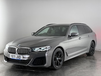 Used BMW 5 Series 2022 for sale - 76468688: Photo