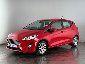 Used Ford Fiesta 2019 for sale - 75416485: Photo