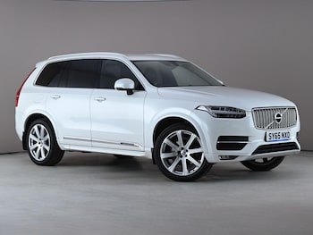 Used Volvo XC90 2015 for sale - 78871196: Photo
