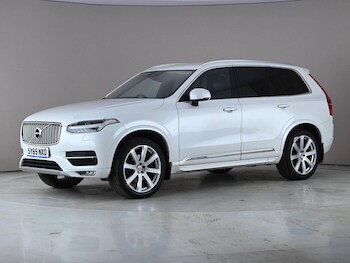 Used Volvo XC90 2015 for sale - 78871196: Photo