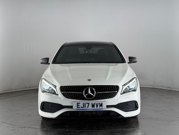 Used Mercedes-Benz CLA 2017 for sale - 77550832: Photo