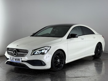 Used Mercedes-Benz CLA 2017 for sale - 77550832: Photo