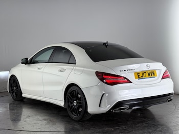 Used Mercedes-Benz CLA 2017 for sale - 77550832: Photo