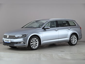 Used Volkswagen Passat 2019 for sale - 78363080: Photo