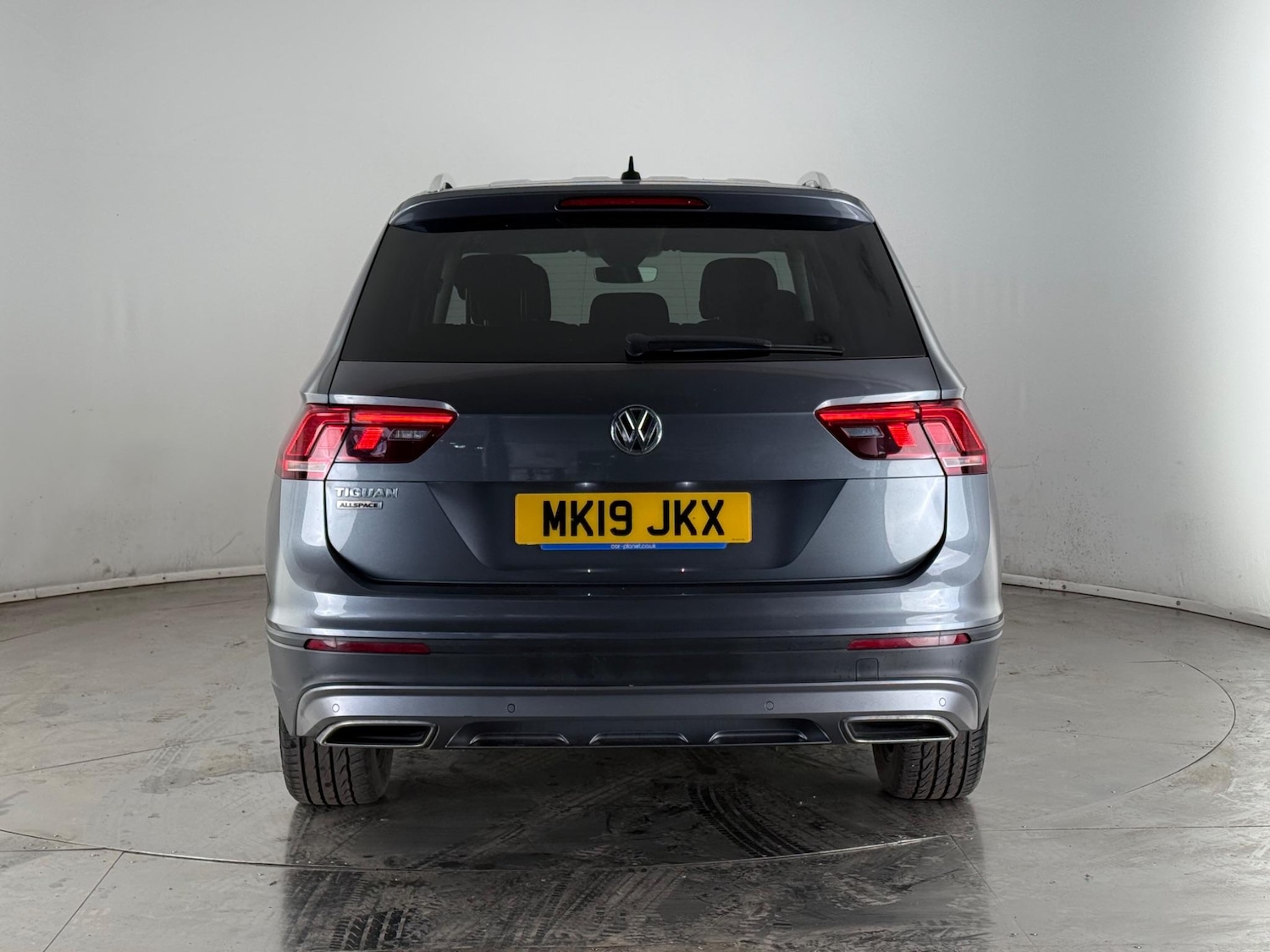 Used Volkswagen Tiguan Allspace 2019 for sale - 77243746: Photo 7