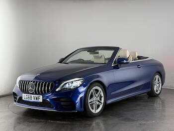 Used Mercedes-Benz C Class 2018 for sale - 77626362: Photo