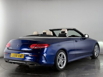 Used Mercedes-Benz C Class 2018 for sale - 77626362: Photo