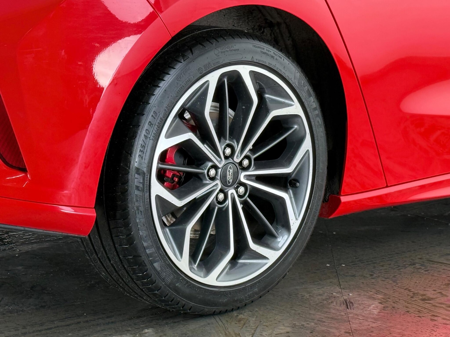 Used Ford Focus 2024 for sale - 77517353: Photo 9