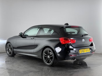Used BMW 1 Series 2017 for sale - 77259599: Photo